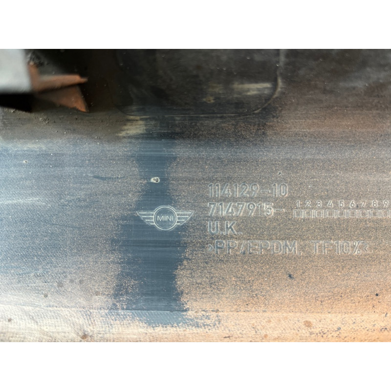 Накладка на порог (кузов и элементы) Mini Cooper R56 R56 2006 51777147915