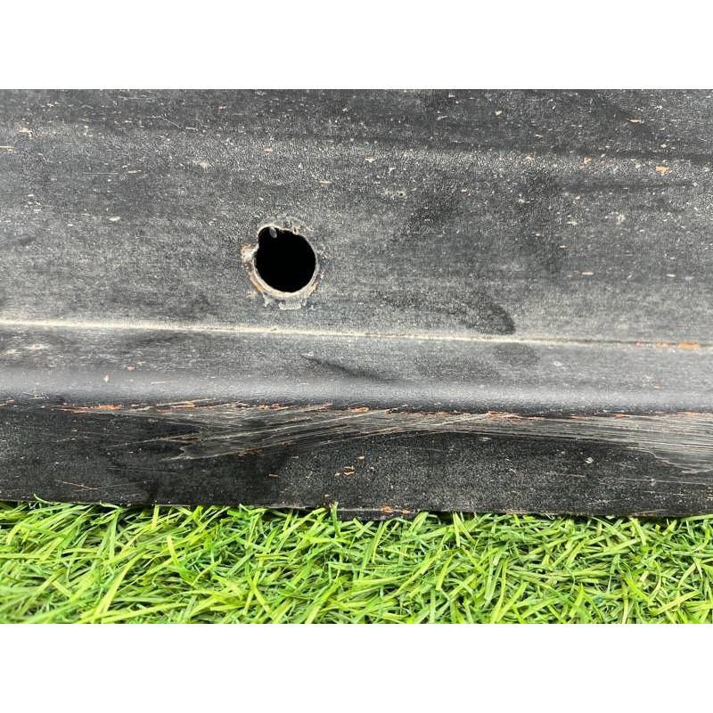 Накладка на порог (кузов и элементы) Mini Cooper R56 R56 2006 51777147915