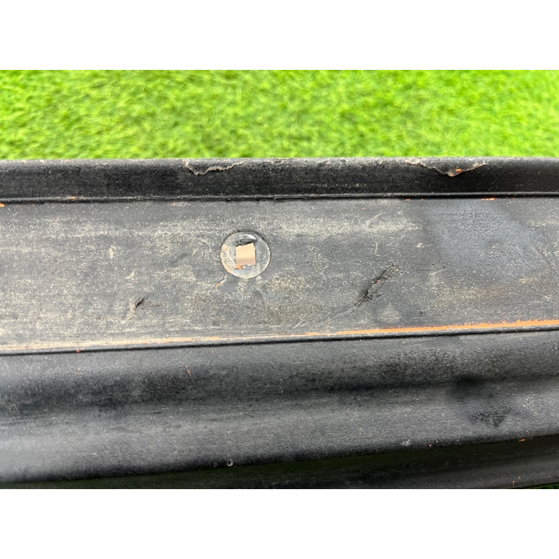 Накладка на порог (кузов и элементы) Mini Cooper R56 R56 2006 51777147915