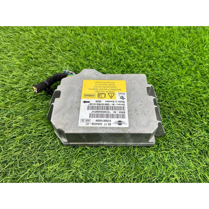 Блок управления airbag (airbag/безопасность) Mini Cooper R56 R56 2006 65773454346