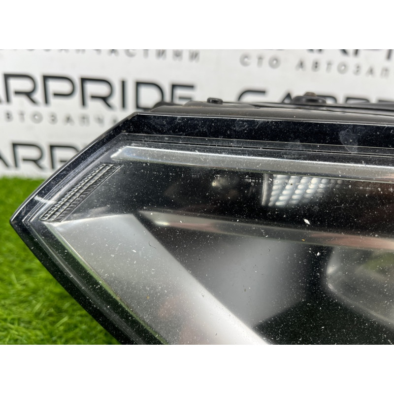 Фара (оптика) Volkswagen Passat B8 2016 2.0 tdi 3G2941005C