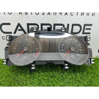 Панель приборов