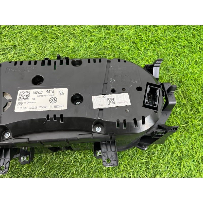 Панель приладів (салон) Volkswagen Passat B8 2016 2.0 tdi 3G0920941A