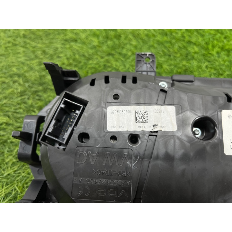 Панель приладів (салон) Volkswagen Passat B8 2016 2.0 tdi 3G0920941A