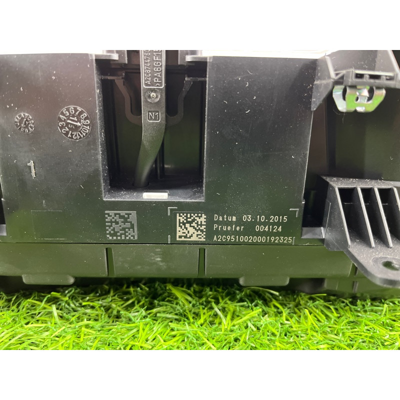 Панель приладів (салон) Volkswagen Passat B8 2016 2.0 tdi 3G0920941A