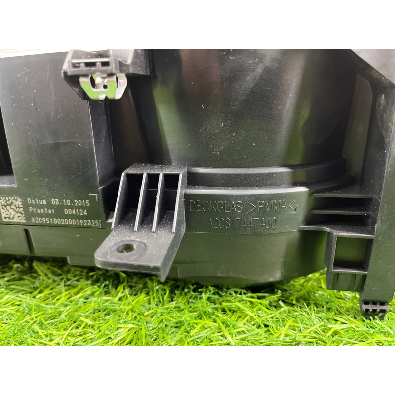 Панель приладів (салон) Volkswagen Passat B8 2016 2.0 tdi 3G0920941A