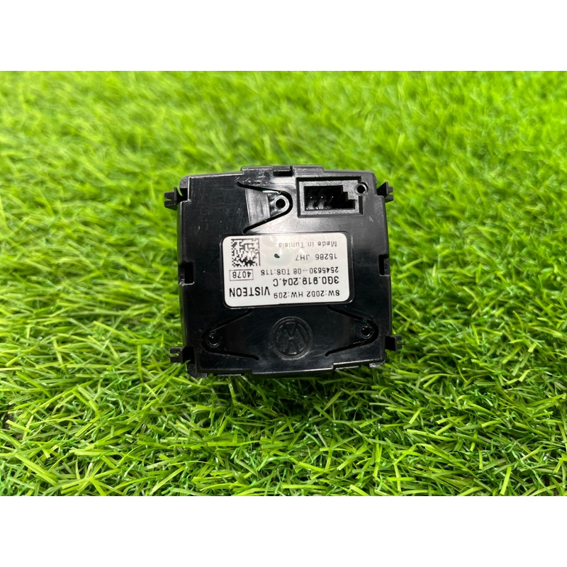 Часы (электрика) Volkswagen Passat B8 2016 2.0 tdi 3G0919204C