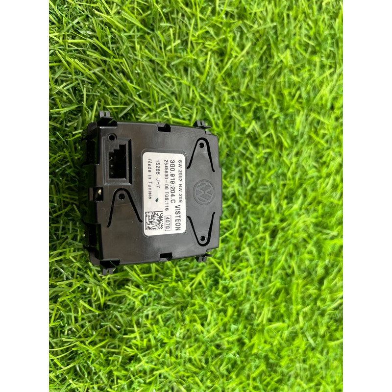 Часы (электрика) Volkswagen Passat B8 2016 2.0 tdi 3G0919204C