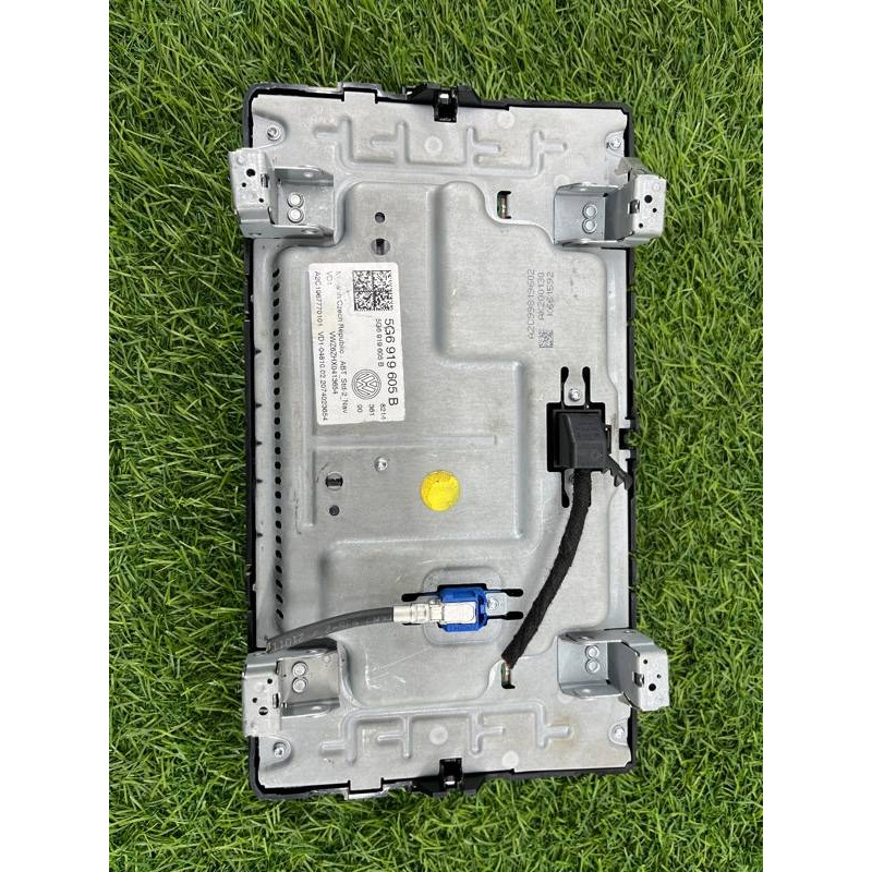 Магнитофон (электрика) Volkswagen Passat B8 2016 2.0 tdi 5G6919605B