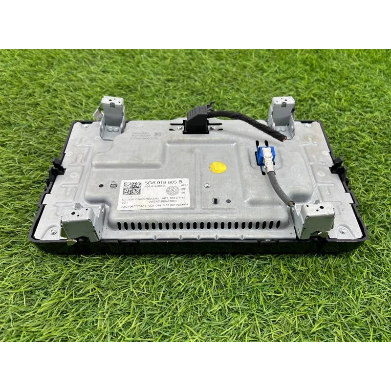 Магнитофон (электрика) Volkswagen Passat B8 2016 2.0 tdi 5G6919605B