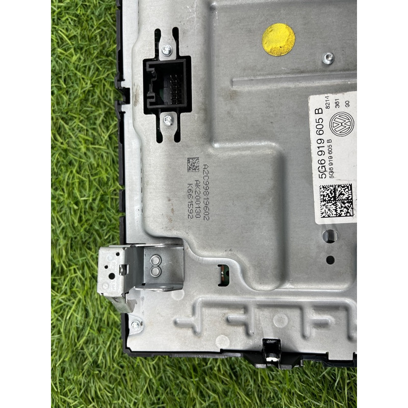Магнитофон (электрика) Volkswagen Passat B8 2016 2.0 tdi 5G6919605B