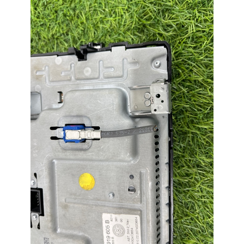 Магнитофон (электрика) Volkswagen Passat B8 2016 2.0 tdi 5G6919605B