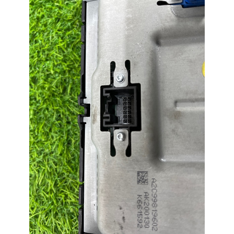 Магнитофон (электрика) Volkswagen Passat B8 2016 2.0 tdi 5G6919605B