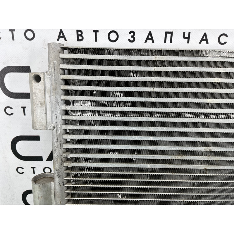 Радиатор кондиционера (отопление и кондиционирование) Dodge Durango WD 2015 5.7 HEMi 68232606AB