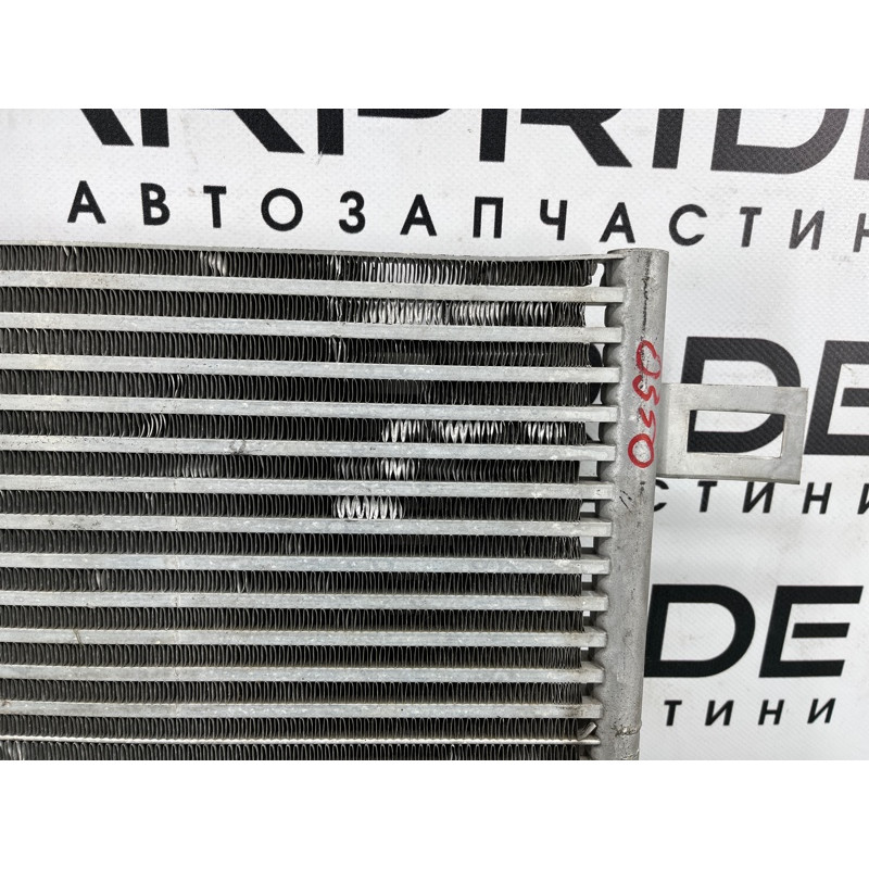 Радиатор кондиционера (отопление и кондиционирование) Dodge Durango WD 2015 5.7 HEMi 68232606AB