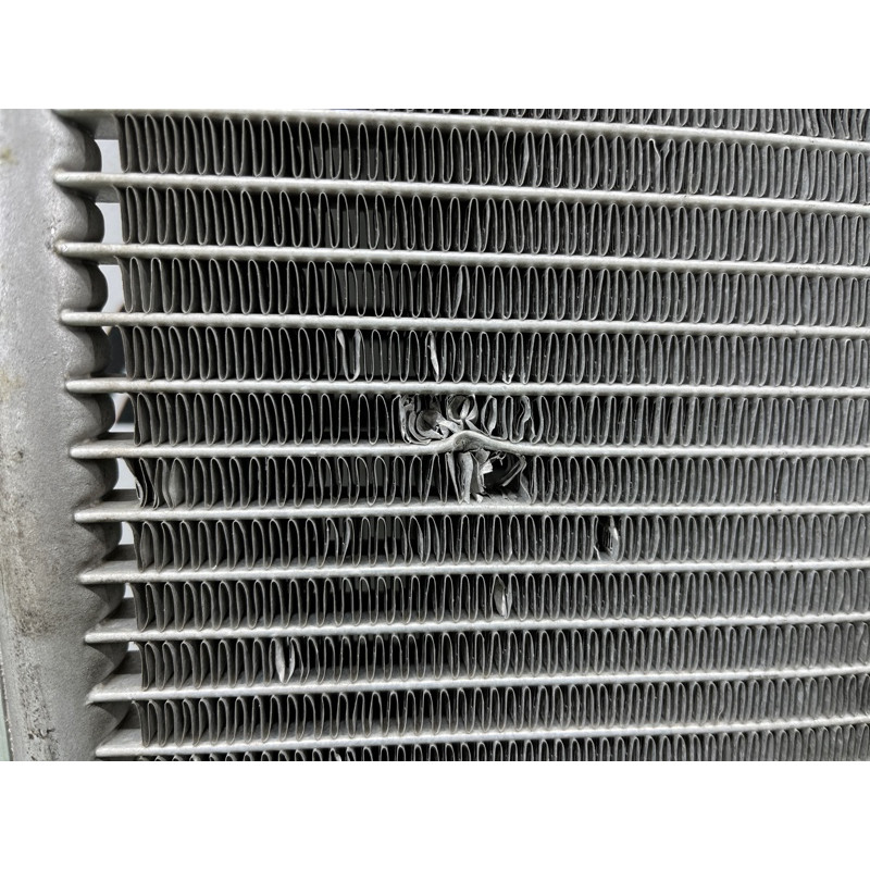 Радиатор кондиционера (отопление и кондиционирование) Dodge Durango WD 2015 5.7 HEMi 68232606AB