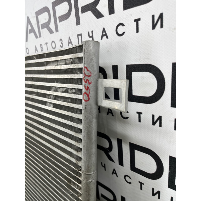 Радиатор кондиционера (отопление и кондиционирование) Dodge Durango WD 2015 5.7 HEMi 68232606AB