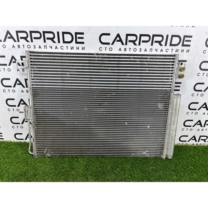 Радиатор кондиционера (отопление и кондиционирование) Dodge Durango WD 2015 5.7 HEMi 68232606AB