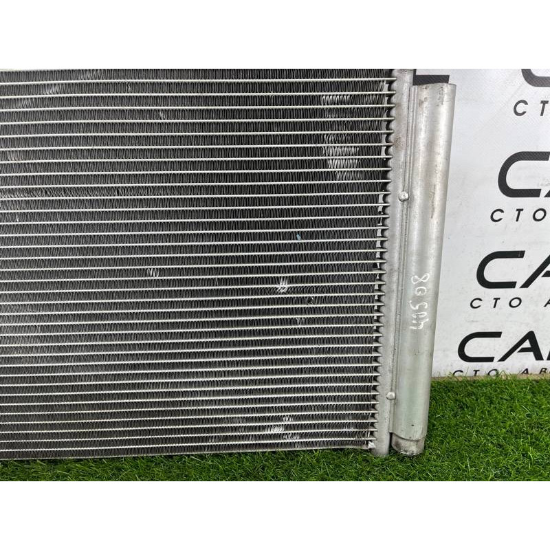 Радиатор кондиционера (отопление и кондиционирование) Dodge Durango WD 2015 5.7 HEMi 68232606AB