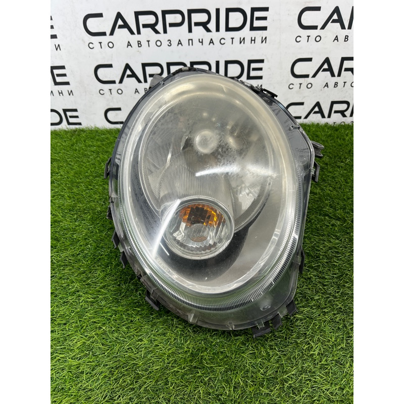 Фара (оптика) Mini Cooper R56 R56 2006 63122751872