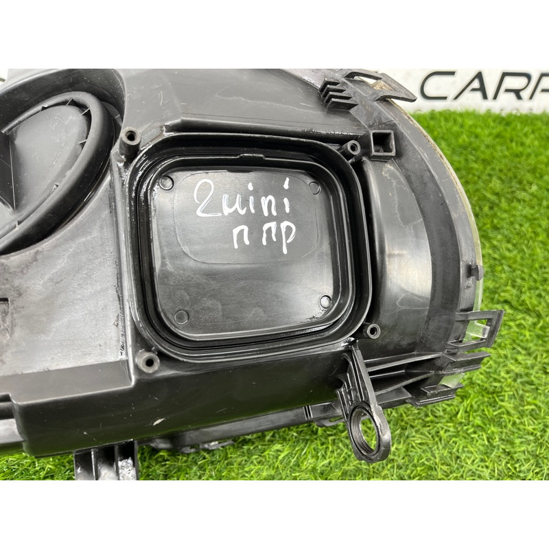 Фара (оптика) Mini Cooper R56 R56 2006 63122751872