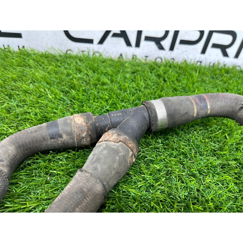 Шланг (система охолодження) BMW 3-series F30 2014 N20B20 17127609532