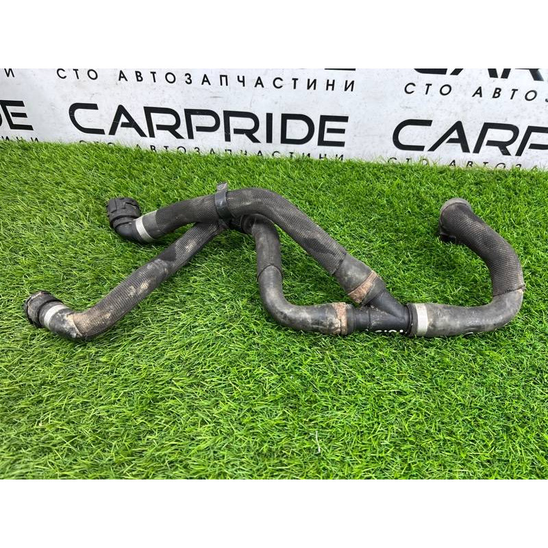 Шланг (система охолодження) BMW 3-series F30 2014 N20B20 17127609532