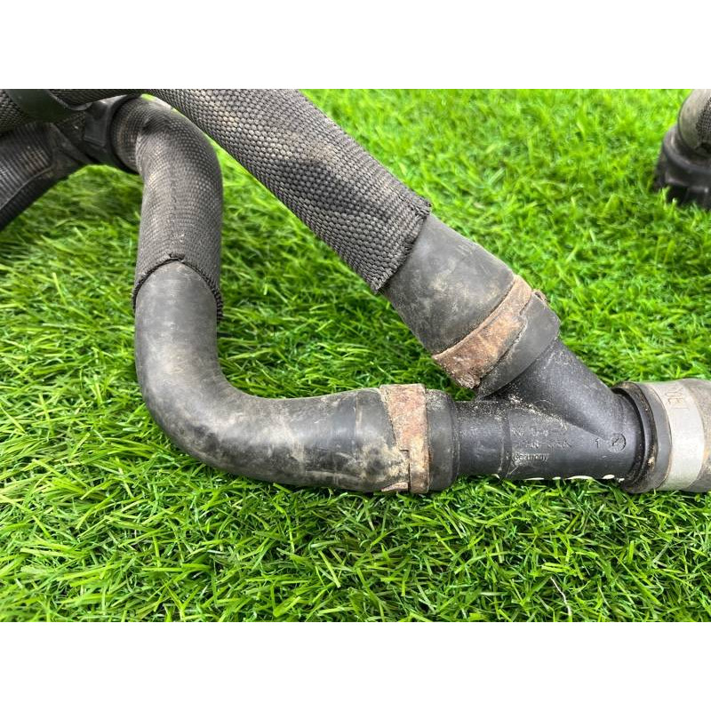 Шланг (система охолодження) BMW 3-series F30 2014 N20B20 17127609532