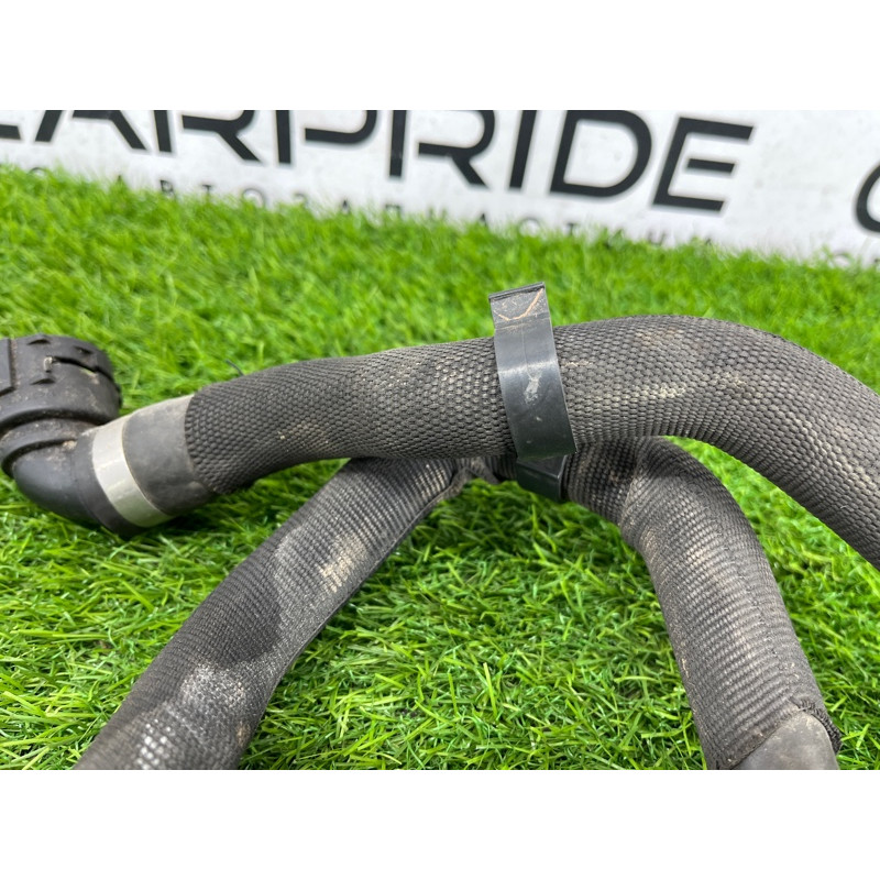 Шланг (система охолодження) BMW 3-series F30 2014 N20B20 17127609532