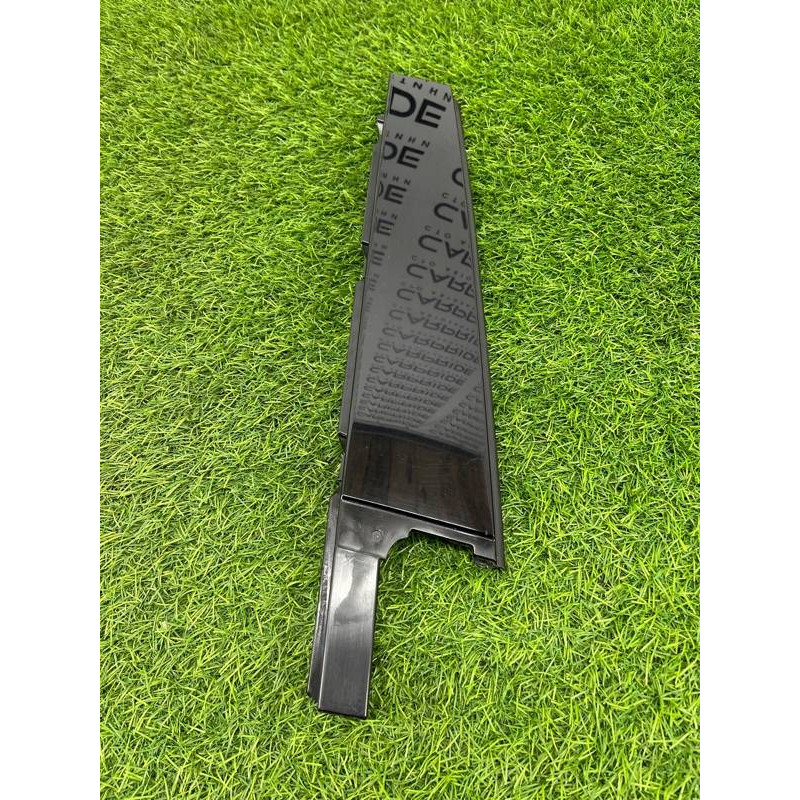 Накладка двери боковая (кузов и элементы) Volkswagen Passat B8 2016 2.0 tdi 3g0839902t