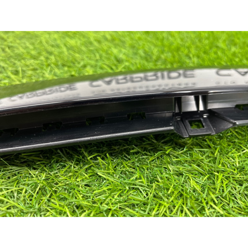 Накладка двери боковая (кузов и элементы) Volkswagen Passat B8 2016 2.0 tdi 3g0839902t