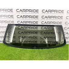 Стекло крышки багажника