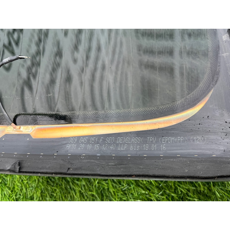 Стекло крышки багажника (стекла и зеркала) Volkswagen Passat B8 2016 2.0 tdi 3G9845051F