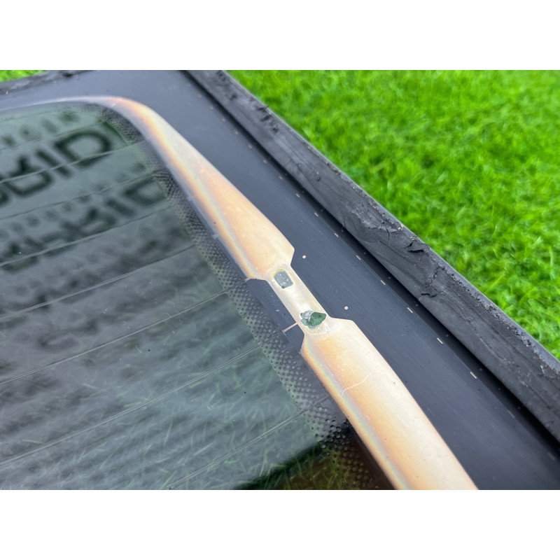 Стекло крышки багажника (стекла и зеркала) Volkswagen Passat B8 2016 2.0 tdi 3G9845051F