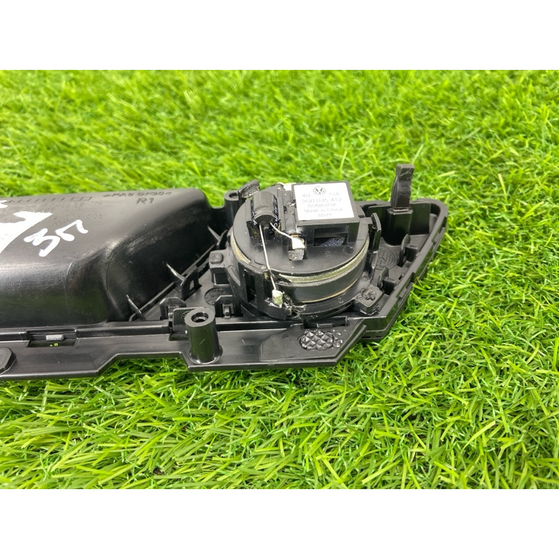 Ручка двери внутренняя (салон) Volkswagen Passat B8 2016 2.0 tdi 3g0839114