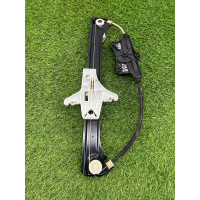 Механізм склопідйомника