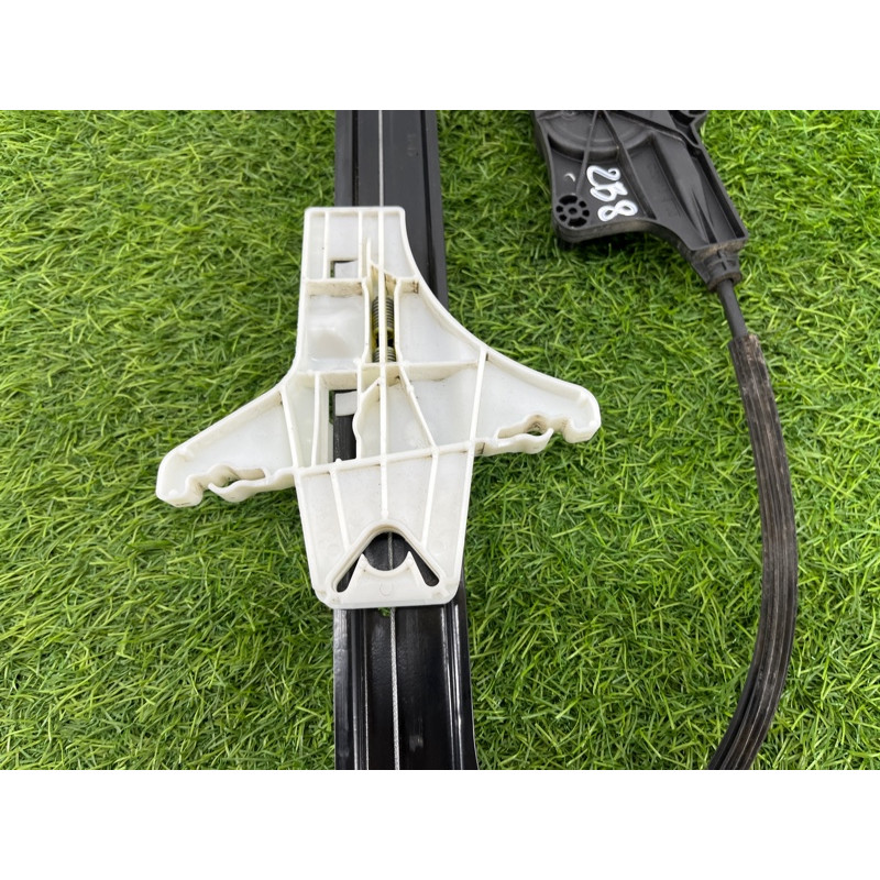 Механізм склопідйомника (кузов і елементи) Volkswagen Passat B8 2016 2.0 tdi 3G9839462B