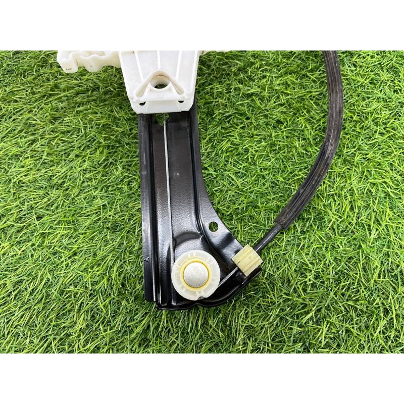 Механізм склопідйомника (кузов і елементи) Volkswagen Passat B8 2016 2.0 tdi 3G9839462B