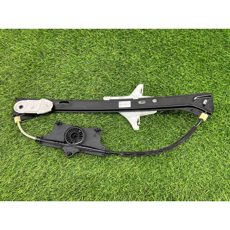 Механізм склопідйомника (кузов і елементи) Volkswagen Passat B8 2016 2.0 tdi 3G9839462B