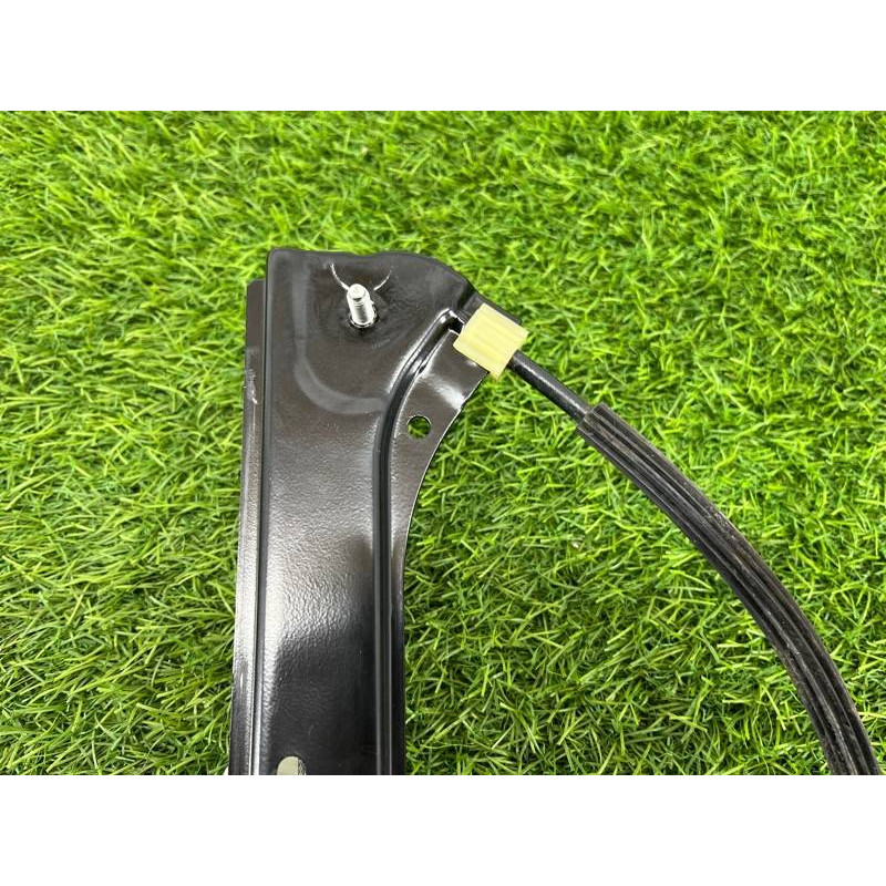 Механізм склопідйомника (кузов і елементи) Volkswagen Passat B8 2016 2.0 tdi 3G9839462B