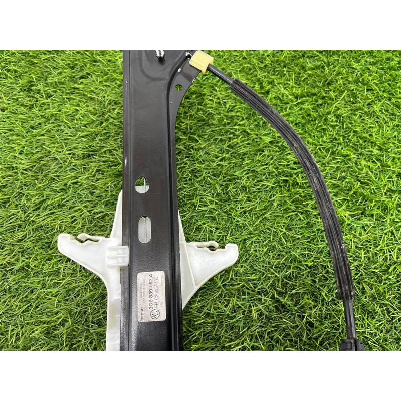 Механізм склопідйомника (кузов і елементи) Volkswagen Passat B8 2016 2.0 tdi 3G9839462B