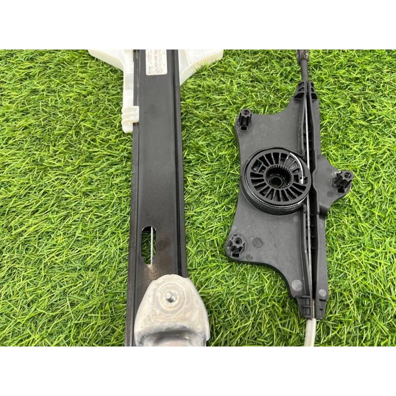 Механізм склопідйомника (кузов і елементи) Volkswagen Passat B8 2016 2.0 tdi 3G9839462B