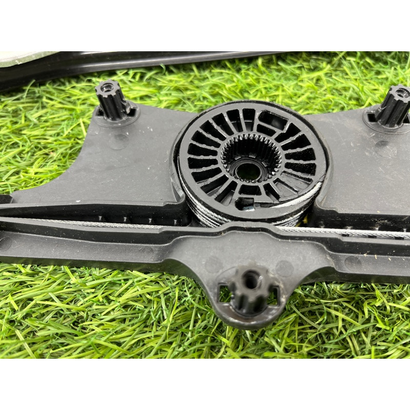 Механізм склопідйомника (кузов і елементи) Volkswagen Passat B8 2016 2.0 tdi 3G9839462B