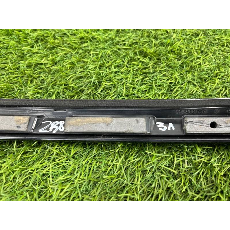 Накладка крышки багажника (кузов и элементы) Volkswagen Passat B8 2016 2.0 tdi 3G9805945041