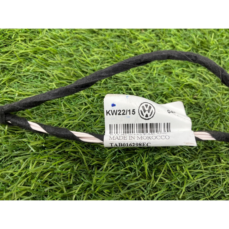 Проводка дверная (электрика) Volkswagen Passat B8 2016 2.0 tdi 3g0971694f