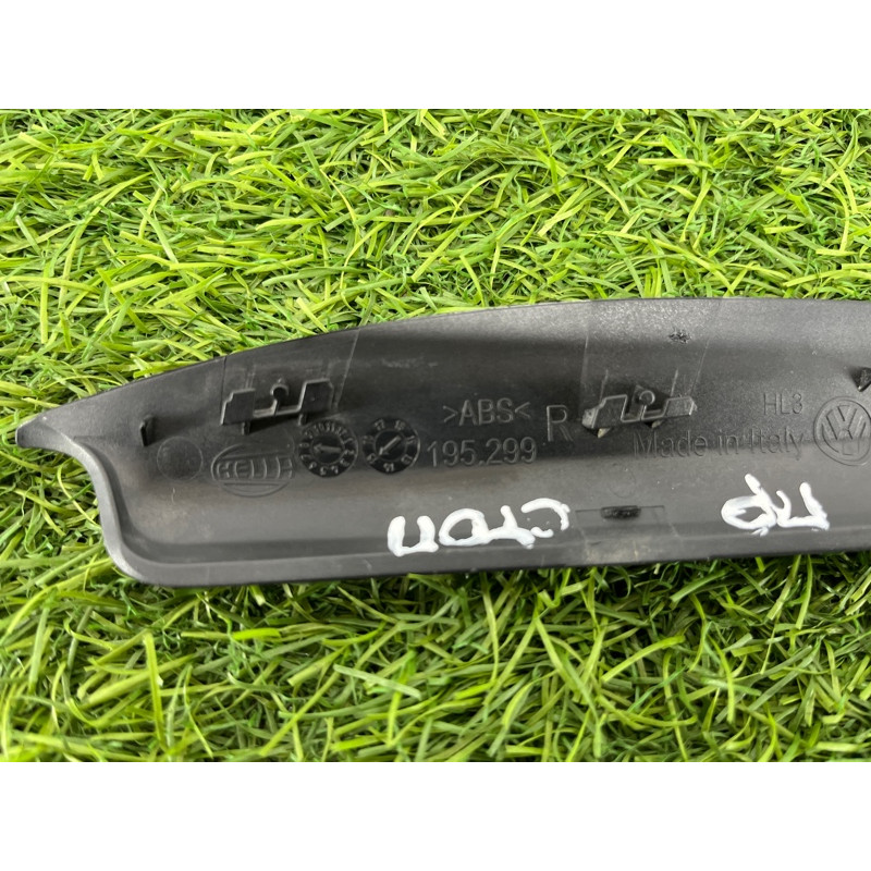 Накладка фонаря заднего (кузов и элементы) Volkswagen Passat B8 2016 2.0 tdi 3G9945310A