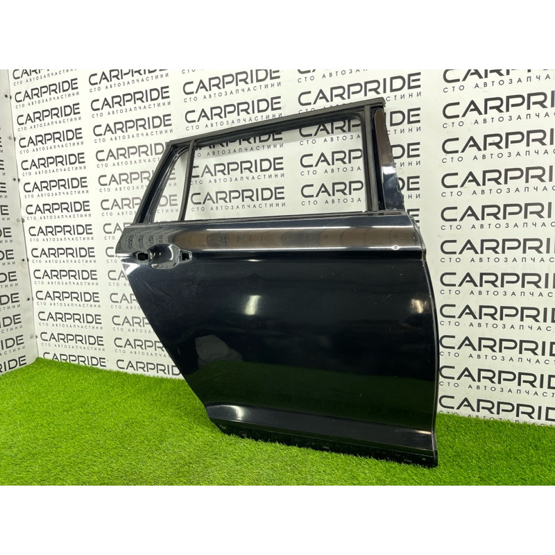 Дверь голая (наружные элементы кузова) Volkswagen Passat B8 2016 2.0 tdi 3G9833056AD