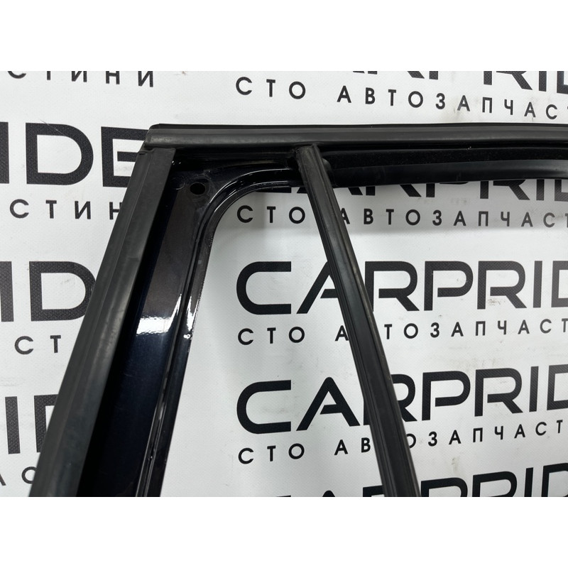 Дверь голая (наружные элементы кузова) Volkswagen Passat B8 2016 2.0 tdi 3G9833056AD