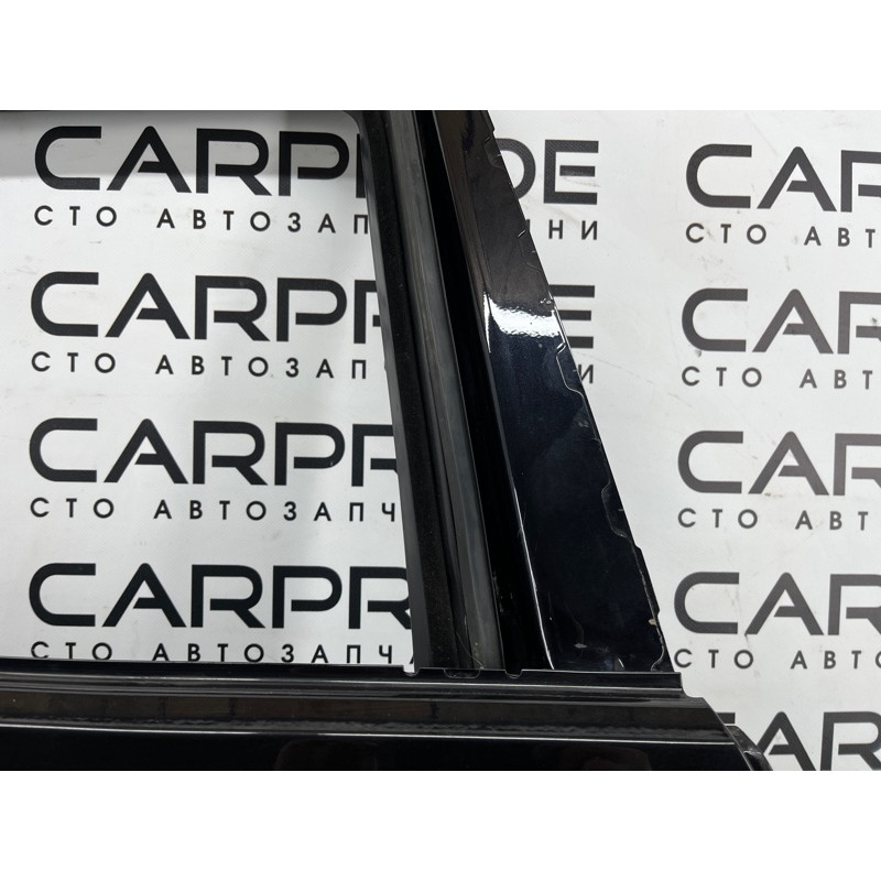 Дверь голая (наружные элементы кузова) Volkswagen Passat B8 2016 2.0 tdi 3G9833056AD