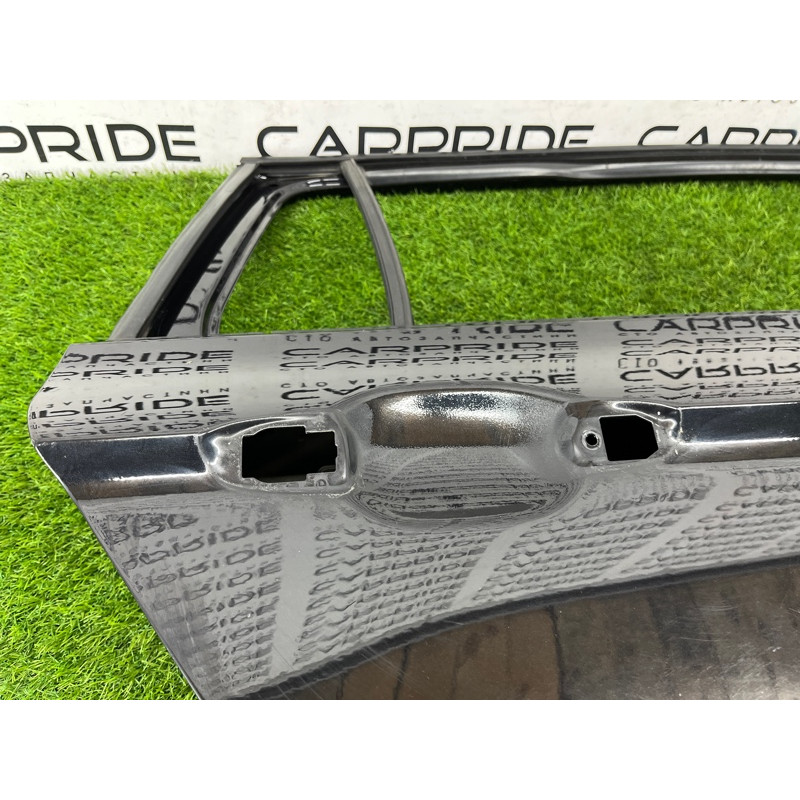 Дверь голая (наружные элементы кузова) Volkswagen Passat B8 2016 2.0 tdi 3G9833056AD